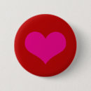 Suche nach liebe i buttons Rotes herz