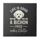 Suche nach bichon frise fliesen Hund