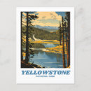 Suche nach yellowstone park postkarten Gelbstein