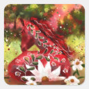 Suche nach weißes pferd aufkleber Blume