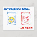 Suche nach erdnussbutter postkarten Feinschmecker