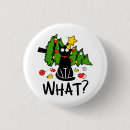 Suche nach lustige schwarze katze buttons Baum