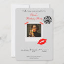 Suche nach red lips einladungen Party