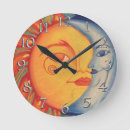 Suche nach blue moon wanduhren Sonne