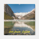 Suche nach canada national parks magnete Lake louise