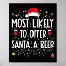 Suche nach bier spaß poster Weihnachten