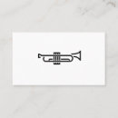 Suche nach trumpeter visitenkarten Musikunterricht
