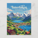 Suche nach interlaken postkarten Souvenir