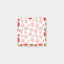 Suche nach erdbeeren post it Muster