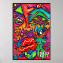 Suche nach thinker poster Bunt