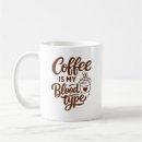 Suche nach blutgruppe tassen Kaffee