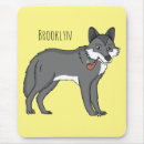 Suche nach grauwölfe mousepads Wolf