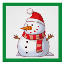 Suche nach schneemann poster Weihnachten