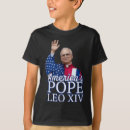 Suche nach papst tshirts Papst leo xiv