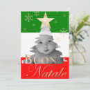 Suche nach buon natale italienische weihnachtskarten Foto
