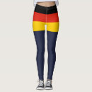 Suche nach deutschland leggings Gelb