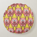 Suche nach rosa schwein kissen Schweine