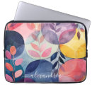 Suche nach abstrakte formen laptop schutzhüllen Aquarell
