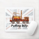 Suche nach dampfzug mousepads Lokomotive