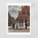 Suche nach delfts poster postkarten Johannes vermeer