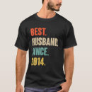 Suche nach aniversary tshirts Him