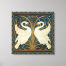 Suche nach schwan leinwandbilder Tier