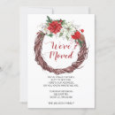 Suche nach ankündigen karten Weihnachten