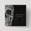 Suche nach weißer schädel buttons Gotisch