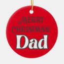 Suche nach cooles weihnachten ornamente Dad