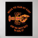 Suche nach crayfish poster Cajun