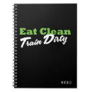 Suche nach trainer kleine notizbücher Fitness