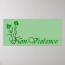 Suche nach friedenssymbol poster Blume