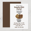 Suche nach snacks einladungen Snack liebhaber