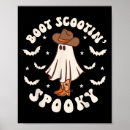 Suche nach retro halloween poster Süßer geist