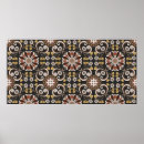 Suche nach islamisches muster poster Abstrakt