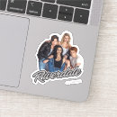 Suche nach cw aufkleber Riverdale