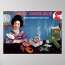 Suche nach frau mit kimono poster Asian