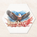 Suche nach juli 4 untersetzer Amerikanischer stolz