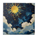 Suche nach wolke fliesen Nacht