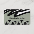 Suche nach haus putzen visitenkarten Säubern