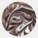 Suche nach geschmolzen aufkleber Dessert