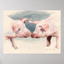 Suche nach kleines schwein poster Ferkel