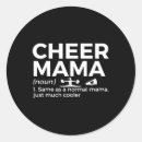 Suche nach cheerleading aufkleber Stunts