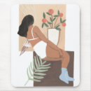 Suche nach frau mousepads Feminismuskunst