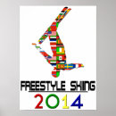 Suche nach freestyle ski poster Sport