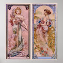 Suche nach alphonse mucha sommer poster Blume