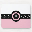 Suche nach rosa tupfen mousepads Stilvoll