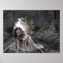 Suche nach zombies poster Beängstigend