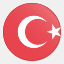 Suche nach truthahnflagge aufkleber Türkische flagge
