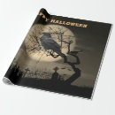 Suche nach rabe geschenkpapier Spukhaft